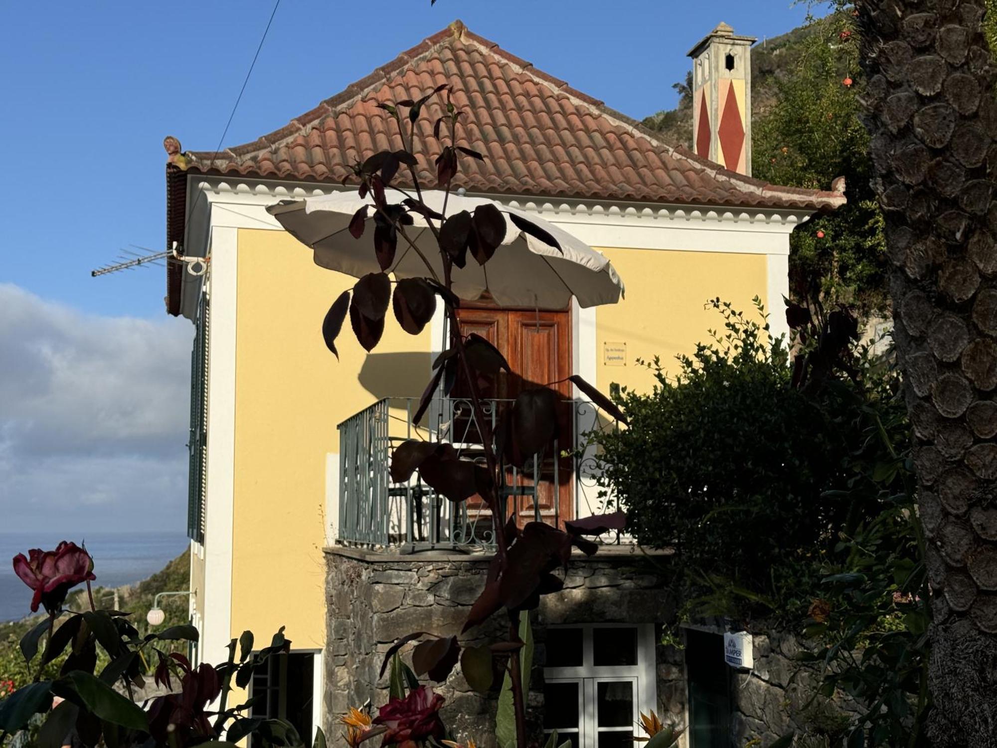 Quinta Hortensias Alloggio per agriturismo Arco de São Jorge