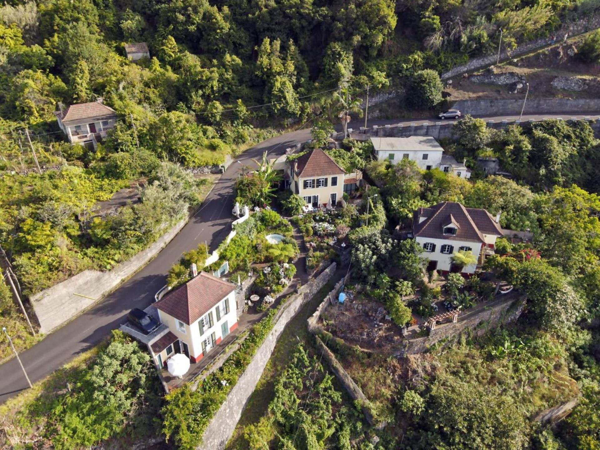 Quinta Hortensias Alloggio per agriturismo Arco de São Jorge