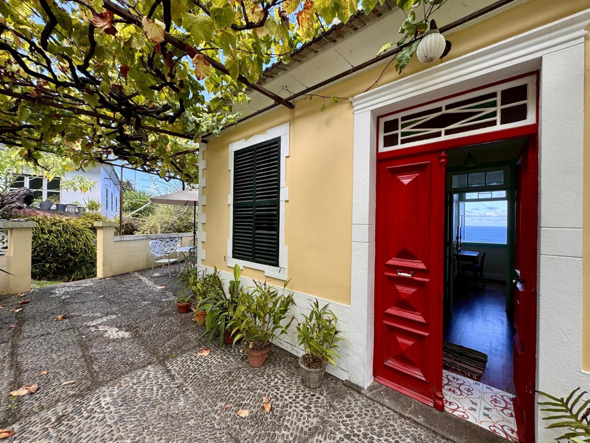 Quinta Hortensias Arco de São Jorge