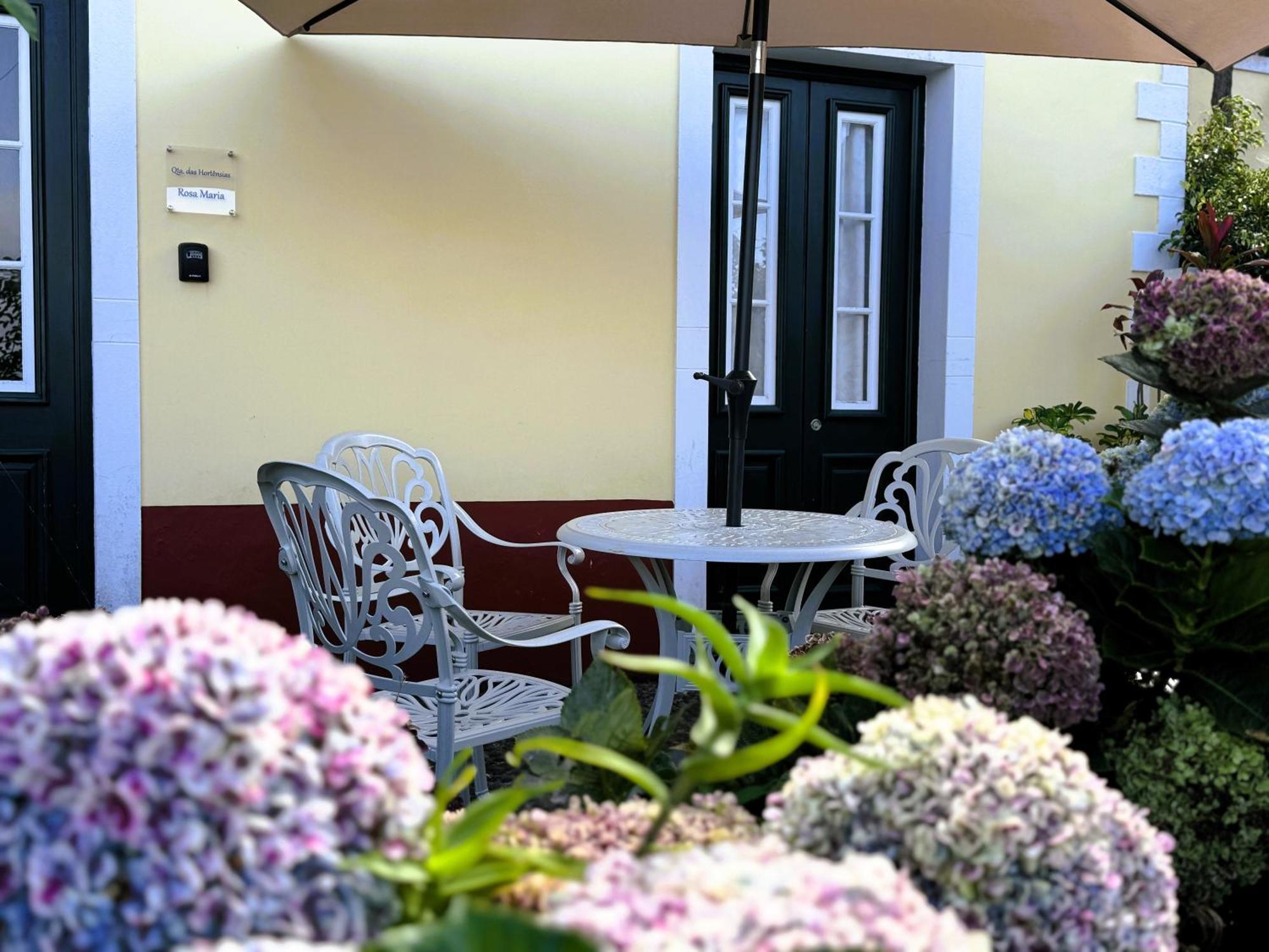 Alloggio per agriturismo Quinta Hortensias *