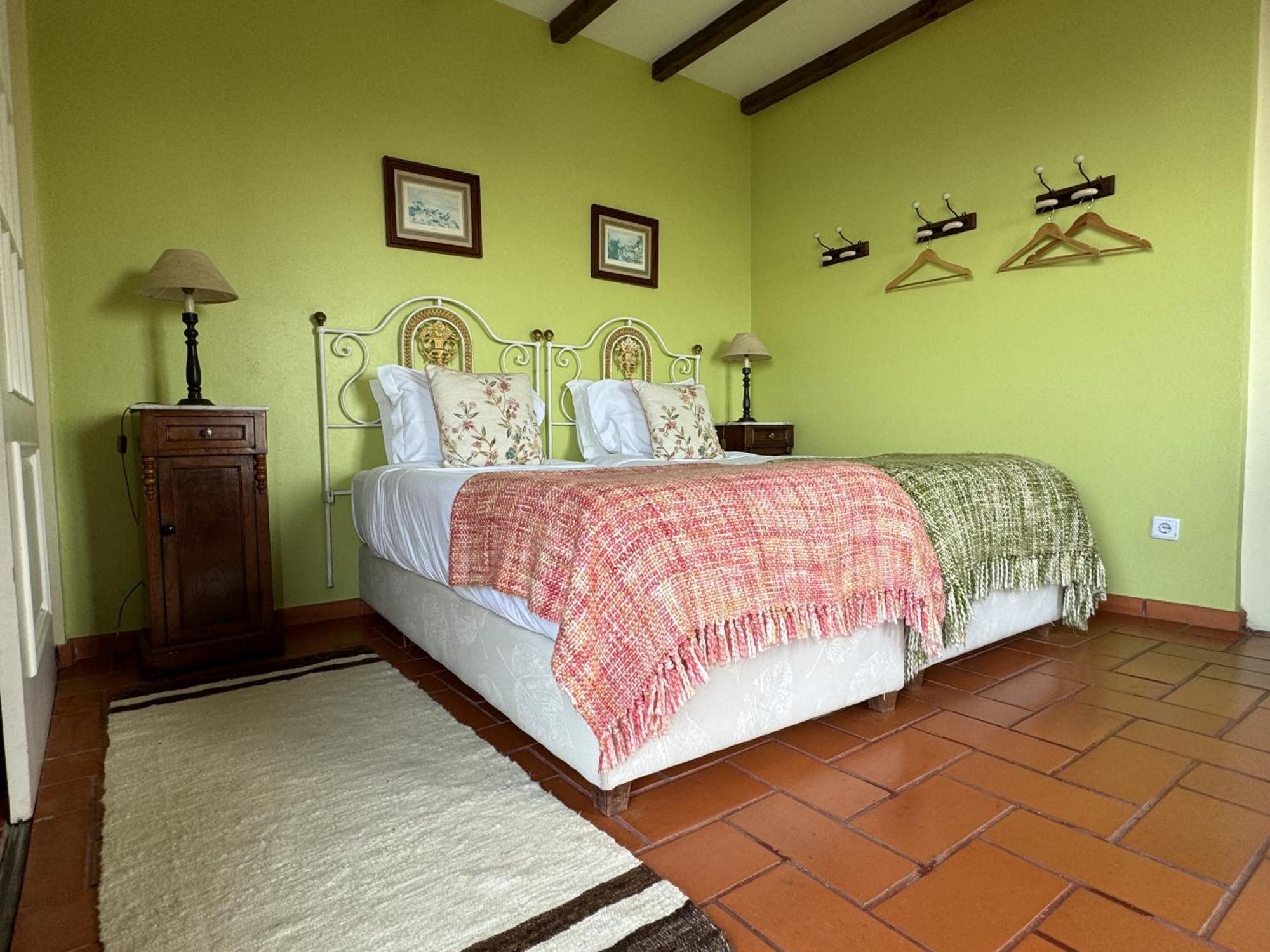 Alloggio per agriturismo Quinta Hortensias Arco de São Jorge