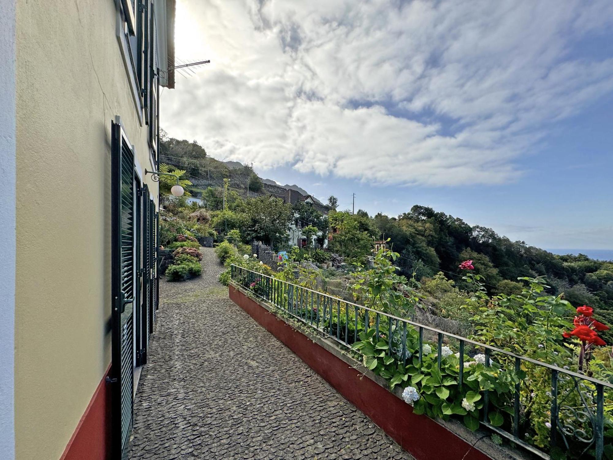 Quinta Hortensias Alloggio per agriturismo Arco de São Jorge