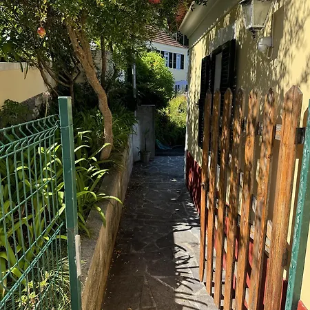 Quinta Das Hortensias Arco de Sao Jorge Exterior photo