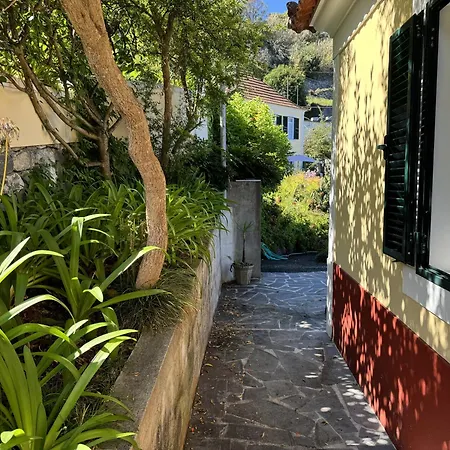 Quinta Das Hortensias Arco de Sao Jorge Exterior photo