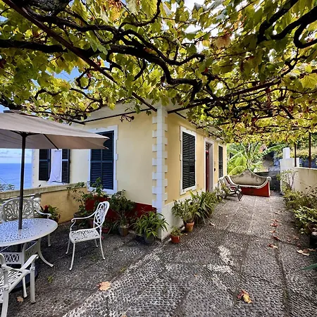 Quinta Das Hortensias Arco de Sao Jorge Exterior photo