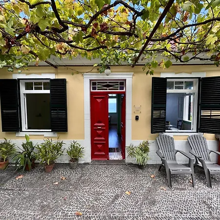 Quinta Das Hortensias Arco de Sao Jorge Exterior photo