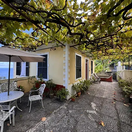 Quinta Das Hortensias Arco de Sao Jorge Exterior photo