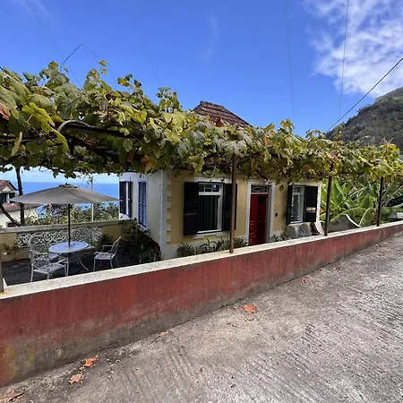 Quinta Das Hortensias Arco de Sao Jorge Exterior photo