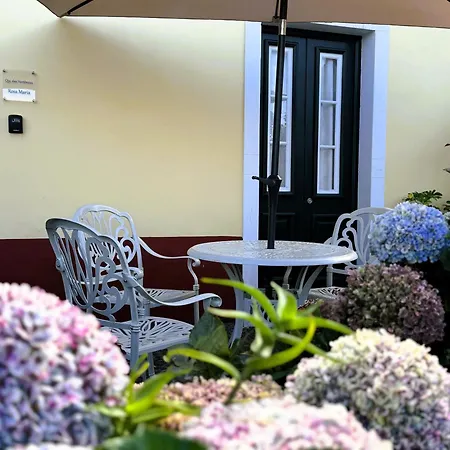 Quinta Das Hortensias Arco de Sao Jorge Exterior photo
