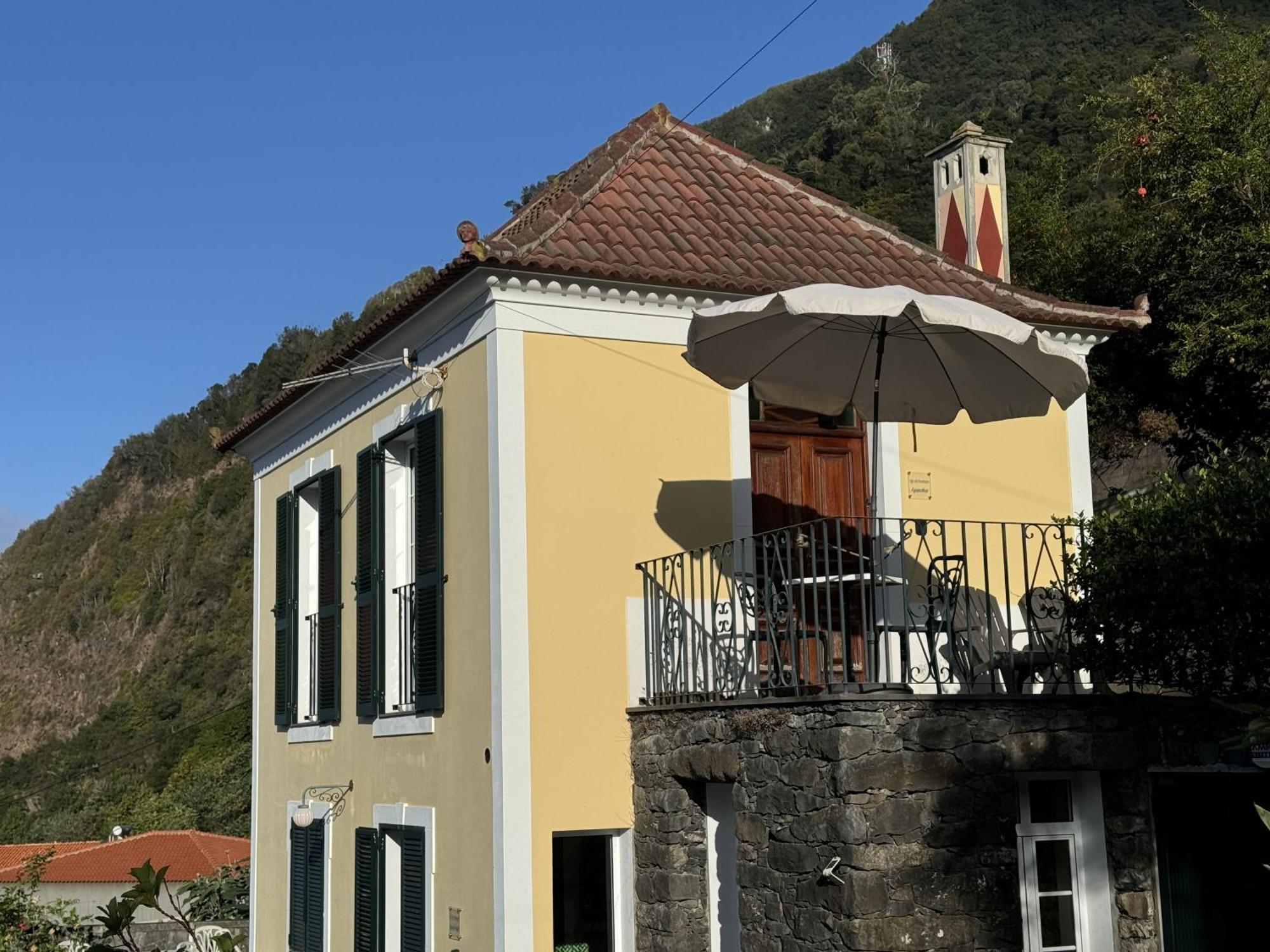 Farm stay Quinta Hortensias Arco de Sao Jorge