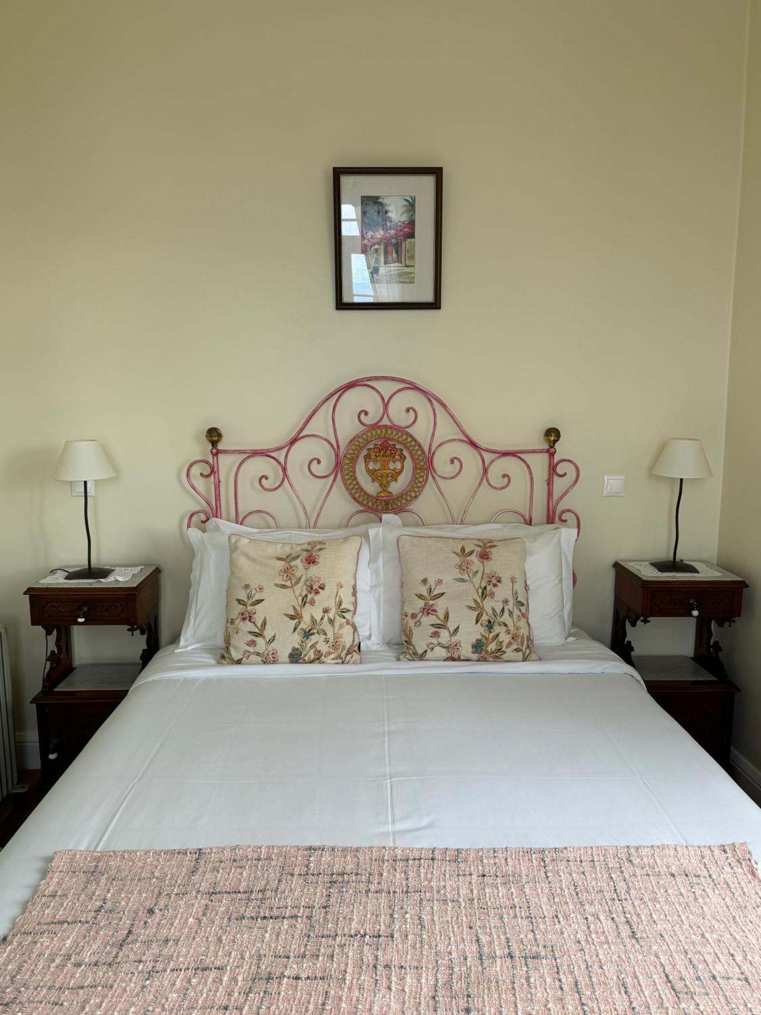 Quinta Hortensias Farm stay Arco de Sao Jorge